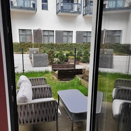 Przestronny Apartament W Sercu Gdanska Browar Gdanski Apartment *