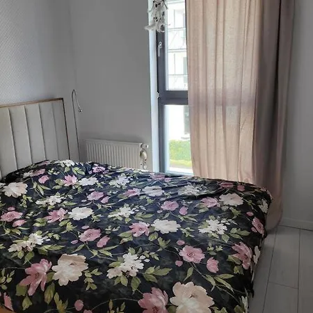 Przestronny Apartament W Sercu Gdanska Browar Gdanski *